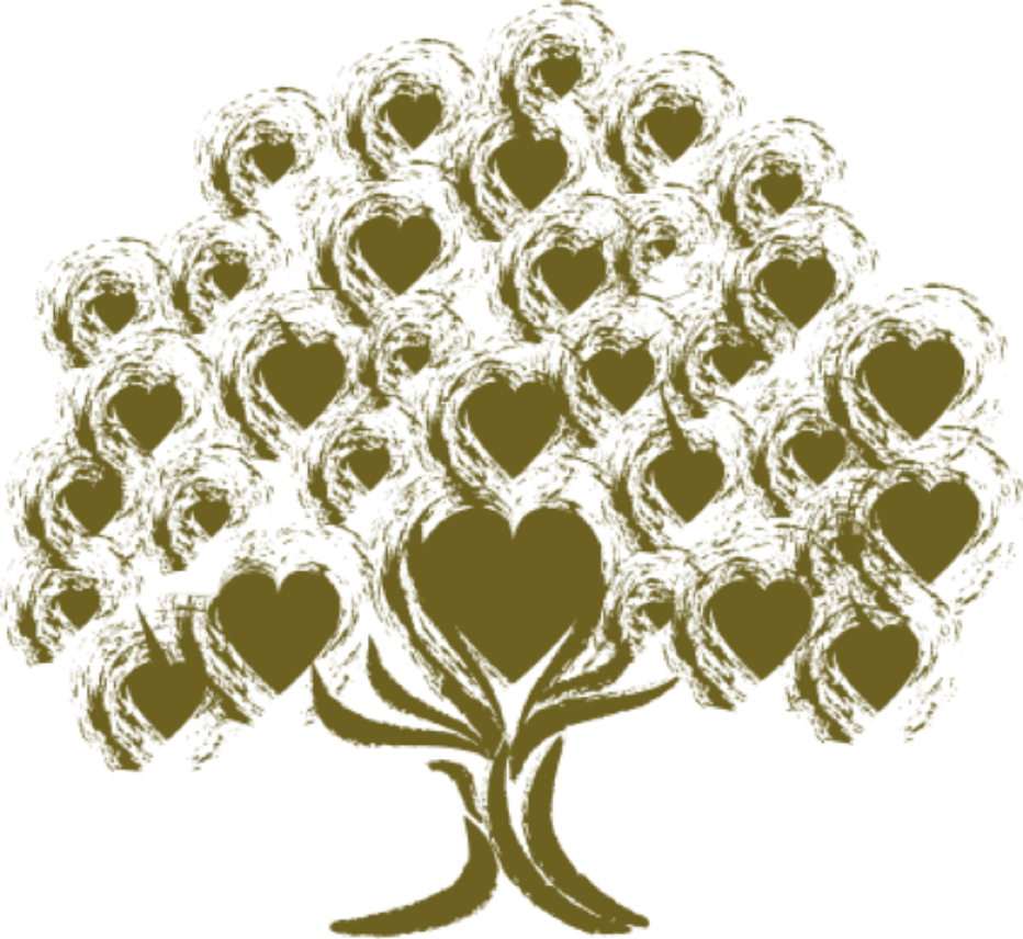 Herzbaum, Baum, Herz