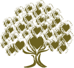 Herzbaum, Herz, Baum